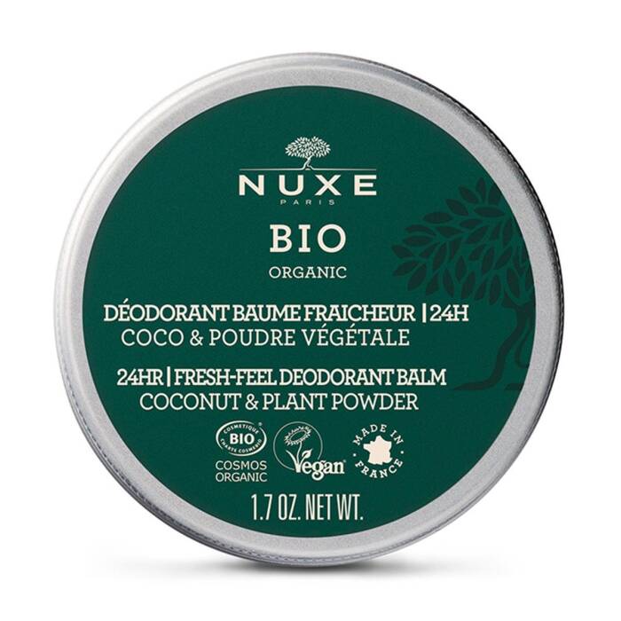 Nuxe Bio Organic 24 Saat Etkili Balm Deodorant 50 gr (KAMPANYA ÜRÜNÜ) - 1