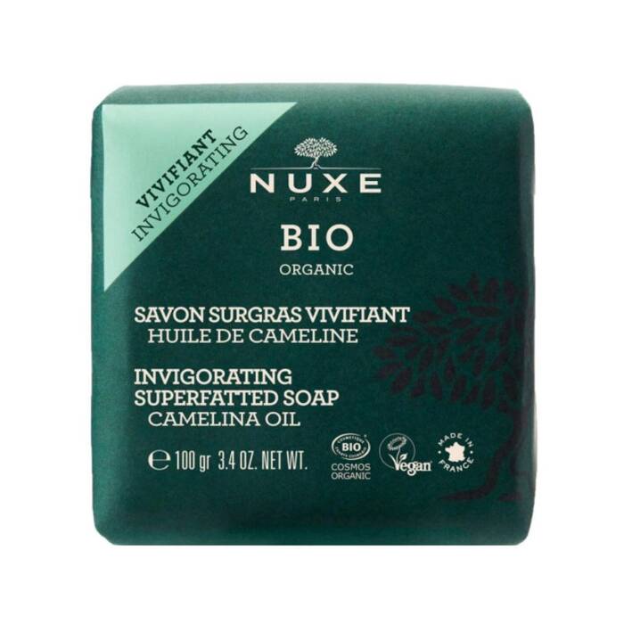 Nuxe Bio Organic Canlandırıcı Ultra Zengin Sabun 100 gr - 1