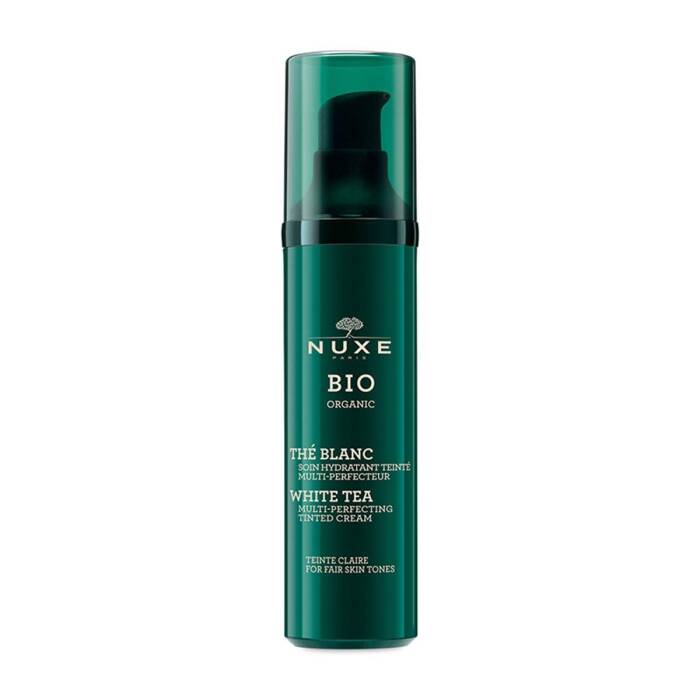 Nuxe Bio Organic Cilt Mükemmelleştirici Renkli Nemlendirici Light 50 ml - 1