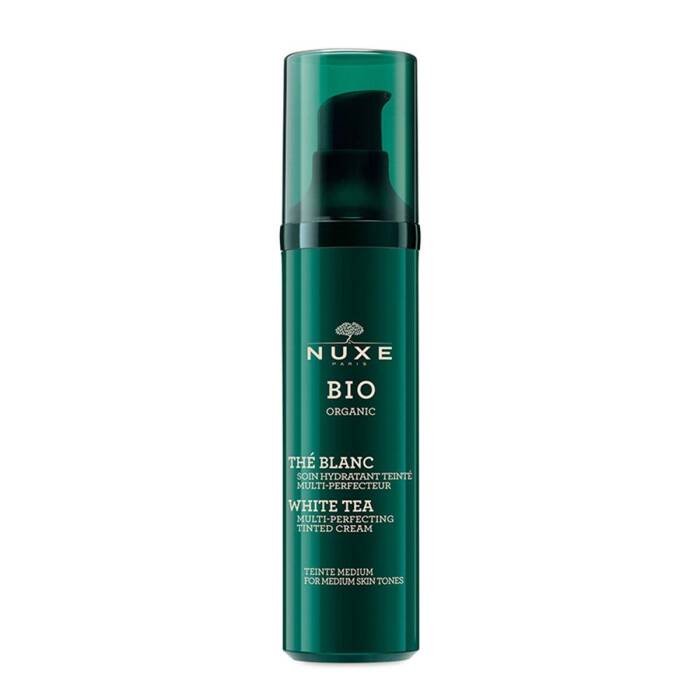 Nuxe Bio Organic Cilt Mükemmelleştirici Renkli Nemlendirici Medium 50 ml - 1