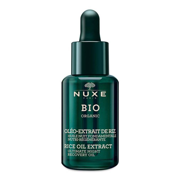 Nuxe Bio Organic İyileştirici Gece Bakım Yağı 30 ml - 1