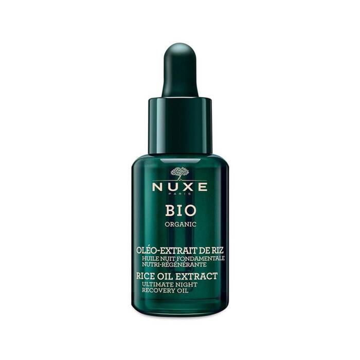 Nuxe Bio Organic İyileştirici Gece Bakım Yağı 30 ml (KAMPANYA ÜRÜNÜ) - 1