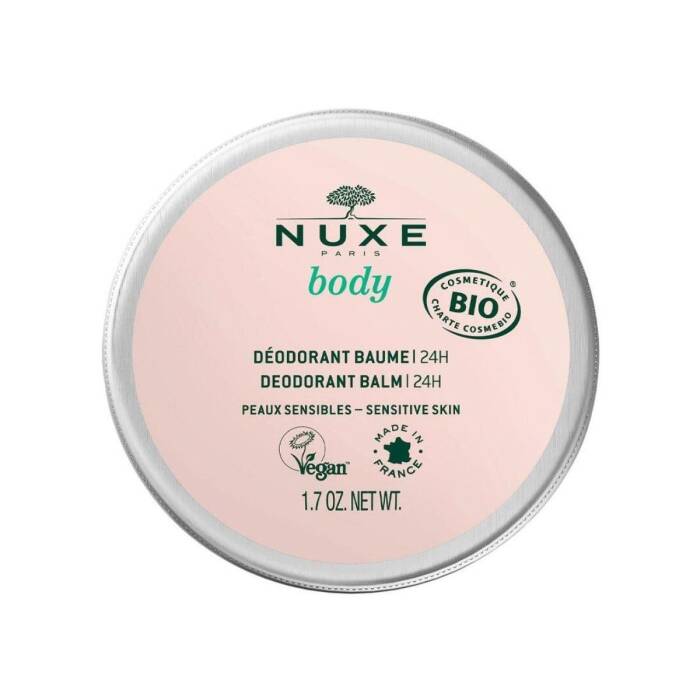 Nuxe Body Deodorant Balsamı 50 gr - 1