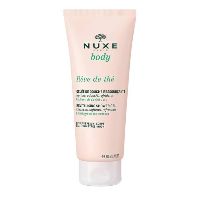 Nuxe Body Reve de The Canlandırıcı Duş Jeli 200 ml - 1