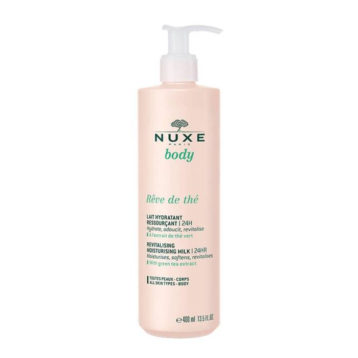 Nuxe Body Reve de The Nemlendirici Süt 400 ml - 1