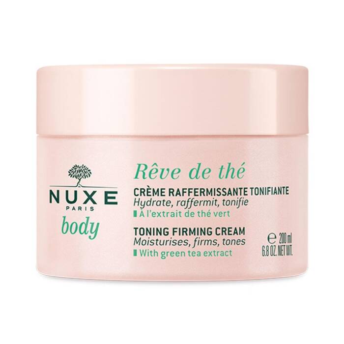 Nuxe Body Reve de The Sıkılaştırıcı Krem 200 ml - 1