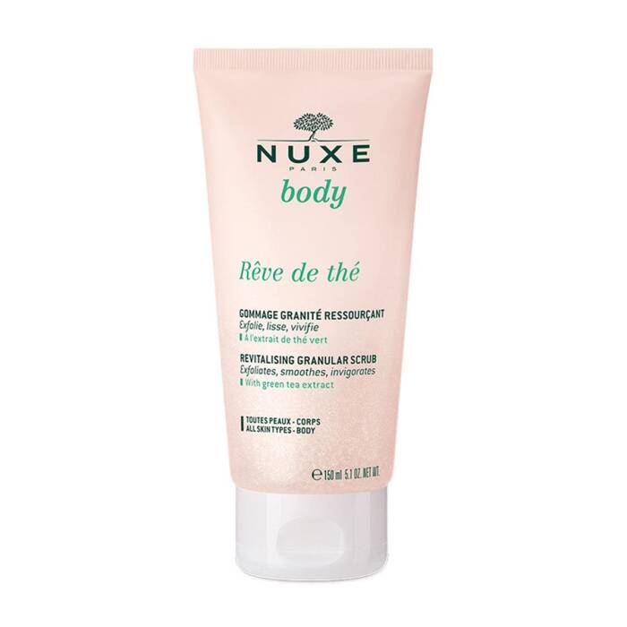 Nuxe Body Reve de The Vücut Peelingi 150 ml - 1