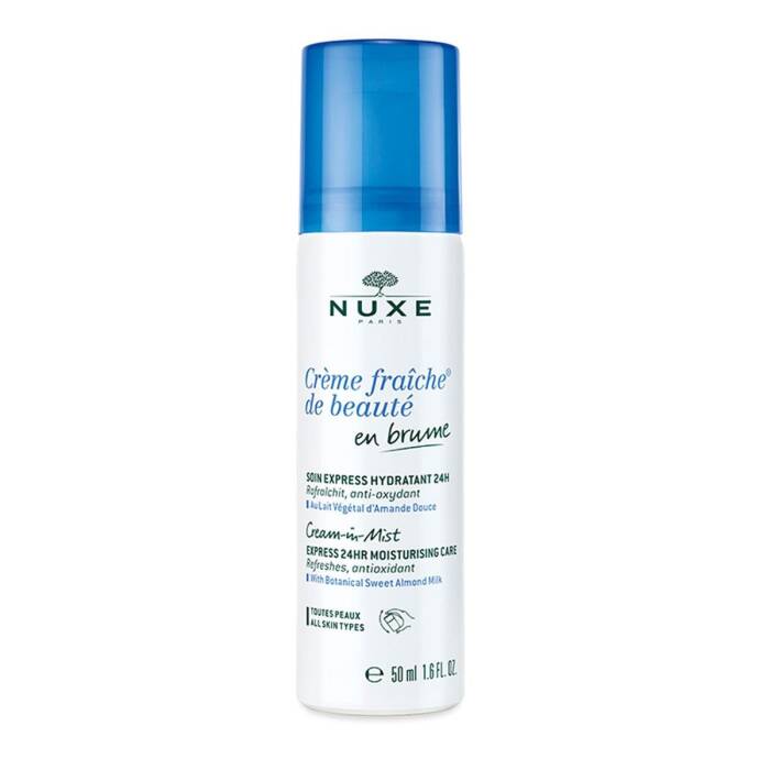 Nuxe Creme Fraiche de Beaute 24 Saat Nemlendirici Sprey Bakım Kremi 50 ml - 1