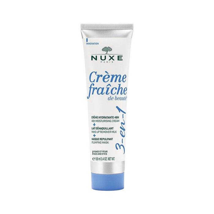 Nuxe Creme Fraiche de Beaute 3 Etkili Nemlendirici Krem 100 ml - 1