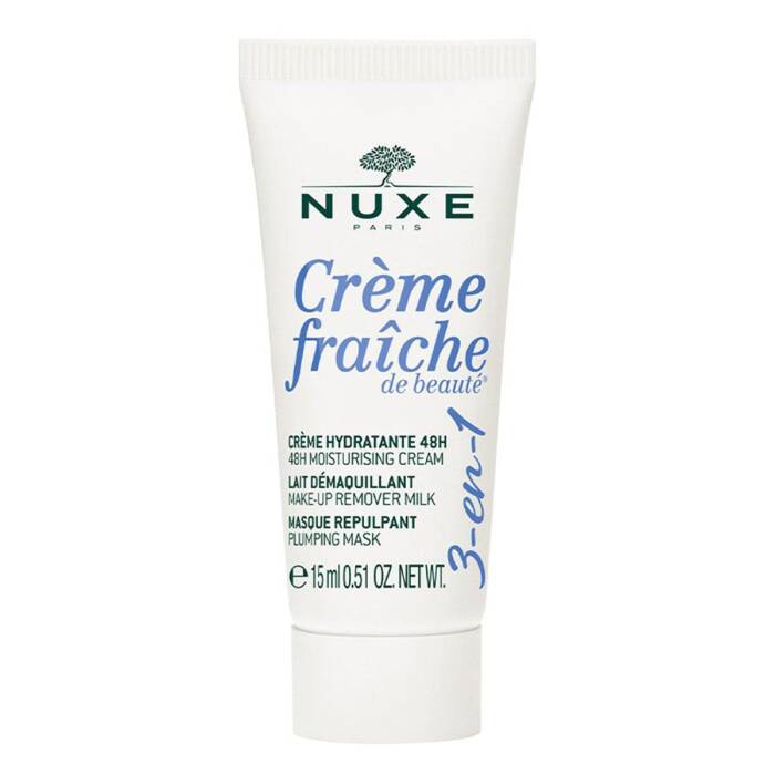 Nuxe Creme Fraiche De Beaute 3 Etkili Nemlendirici Krem 15 ml - 1