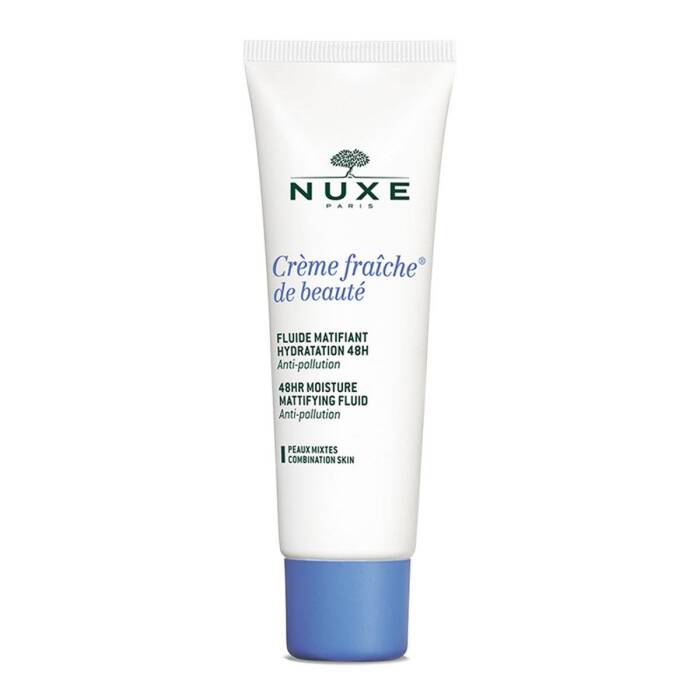 Nuxe Creme Fraiche de Beaute 48 Saat Nemlendirici Matlaştırıcı Bakım Emülsiyonu 50 ml - 1