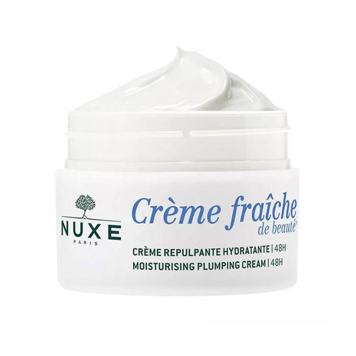 Nuxe Creme Fraiche de Beaute 48h Nemlendirici Dolgunlaştırıcı Bakım Kremi 50 ml - 1