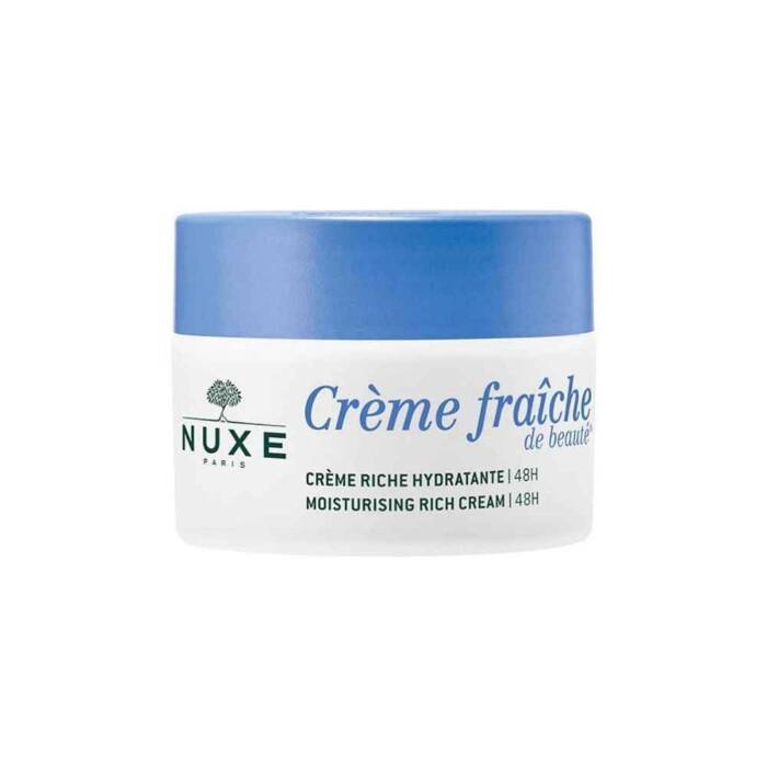 Nuxe Creme Fraiche de Beaute 48h Nemlendirici Yoğun Bakım Kremi 30 ml (KAMPANYA ÜRÜNÜ) - 1