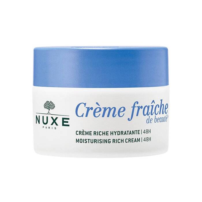 Nuxe Creme Fraiche de Beaute 48h Nemlendirici Yoğun Bakım Kremi 50 ml - 1