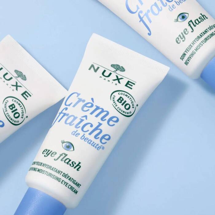 Nuxe Creme Fraiche De Beaute Eye Flash Göz Çevresi Kremi 15 ml - 3