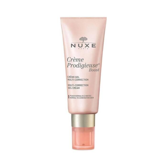 Nuxe Creme Prodigieuse Boost Çoklu Düzeltici Jel Krem - Normalden karmaya dönük ciltler 40 ml (KAMPANYA ÜRÜNÜ) - 1