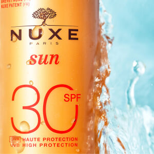 Nuxe Delicious Sun Spray SPF30 Güneş Koruyucu Yüz ve Vücut Sütü 150 ml - 3