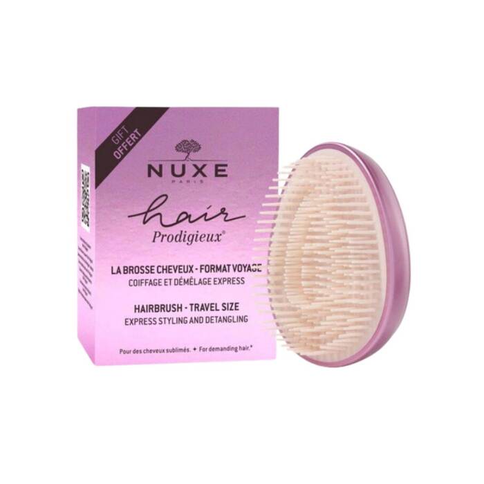 Nuxe Hair Prodigieux Hairbrush - Travel Size - 1