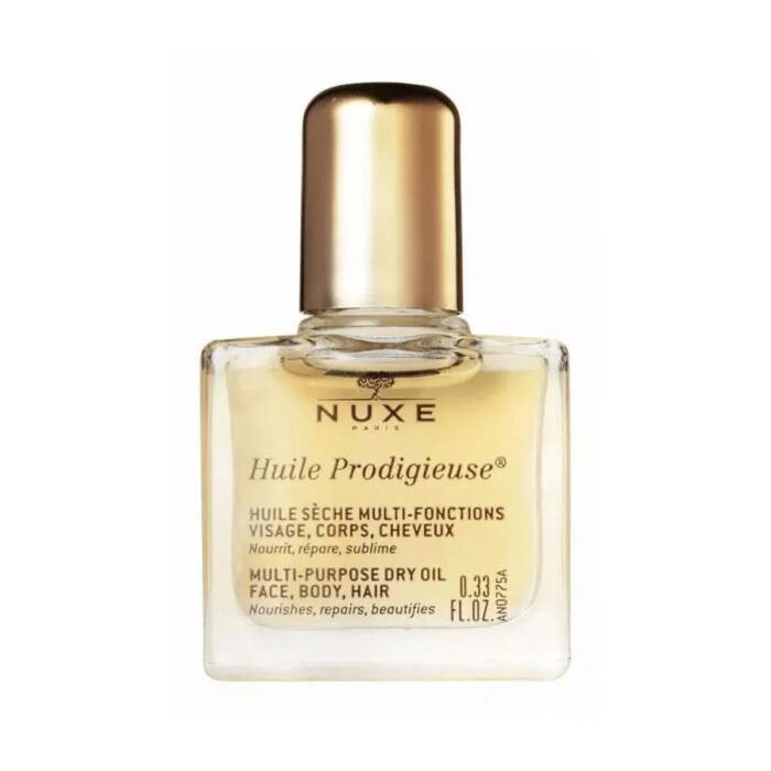 Nuxe Huile Prodigieuse Çok Amaçlı Kuru Yağ 10 ml (KAMPANYA ÜRÜNÜ) - 1