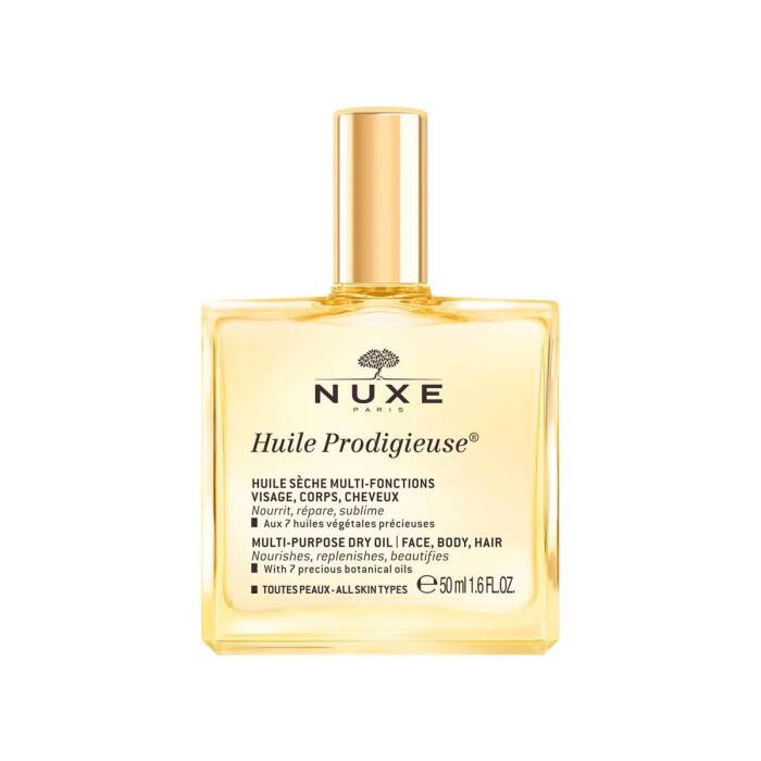 Nuxe Huile Prodigieuse Çok Amaçlı Kuru Yağ 50 ml (KAMPANYA ÜRÜNÜ) - 1