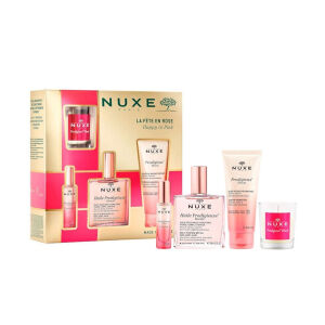 Nuxe Huile Prodigieuse Florale Pembe Güzellik Seti - 2