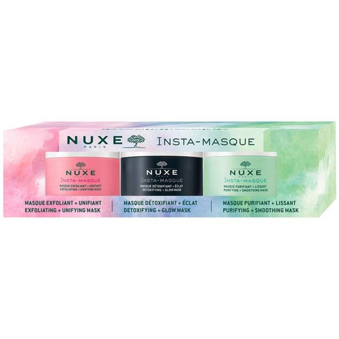 Nuxe Insta Masque Bakım Seti 3x15 ml - 1