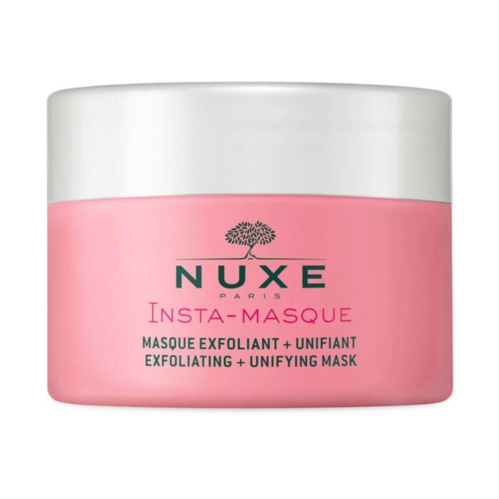 Nuxe Insta Masque Canlandırıcı Peeling Maske - Pembe Jel 50 ml - 1