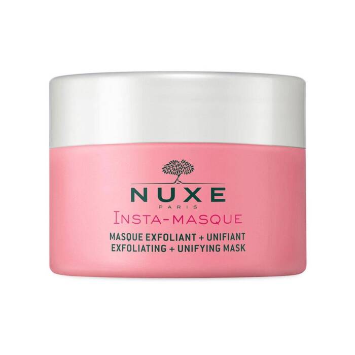 Nuxe Insta Masque Canlandırıcı Peeling Maske - Pembe Jel 50 ml (KAMPANYA ÜRÜNÜ) - 1