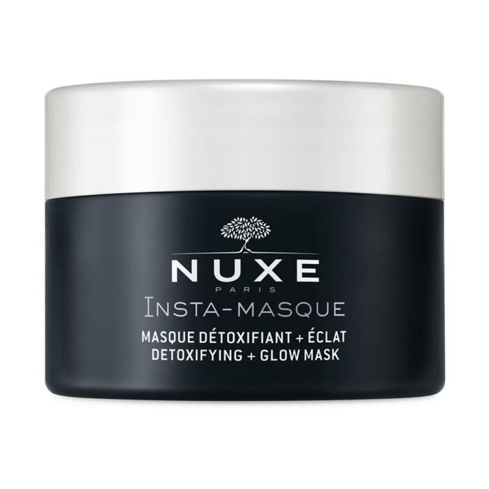 Nuxe Insta Masque Detoks Etkili Maske - Siyah Jel 50 ml - 1