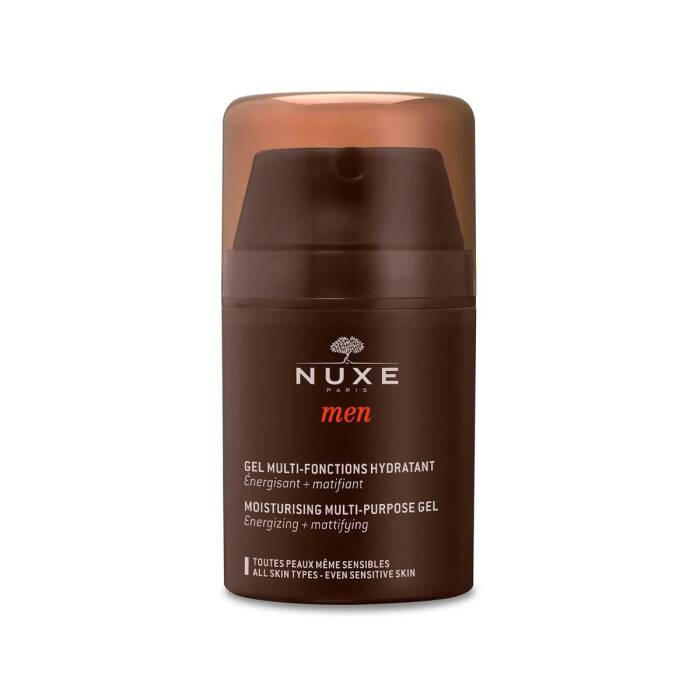 Nuxe Men Çok Amaçlı Nemlendirici Jel 50 ml - 1