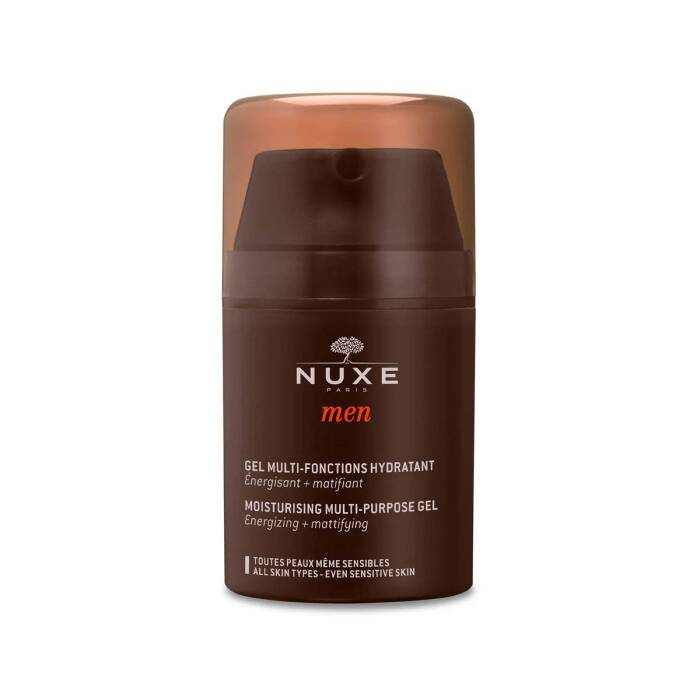 Nuxe Men Çok Amaçlı Nemlendirici Jel 50 ml (KAMPANYA ÜRÜNÜ) - 1