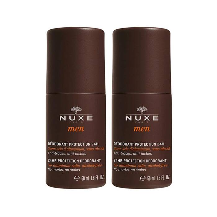 Nuxe Men Deodorant 50 ml x 2 Adet - 1