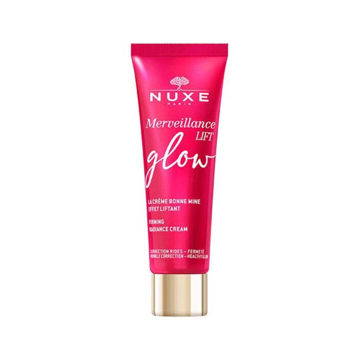 Nuxe Merveillance Lift Glow Sıkılaştırıcı Işıltı Veren Nemlendirici Krem 50 ml - 1