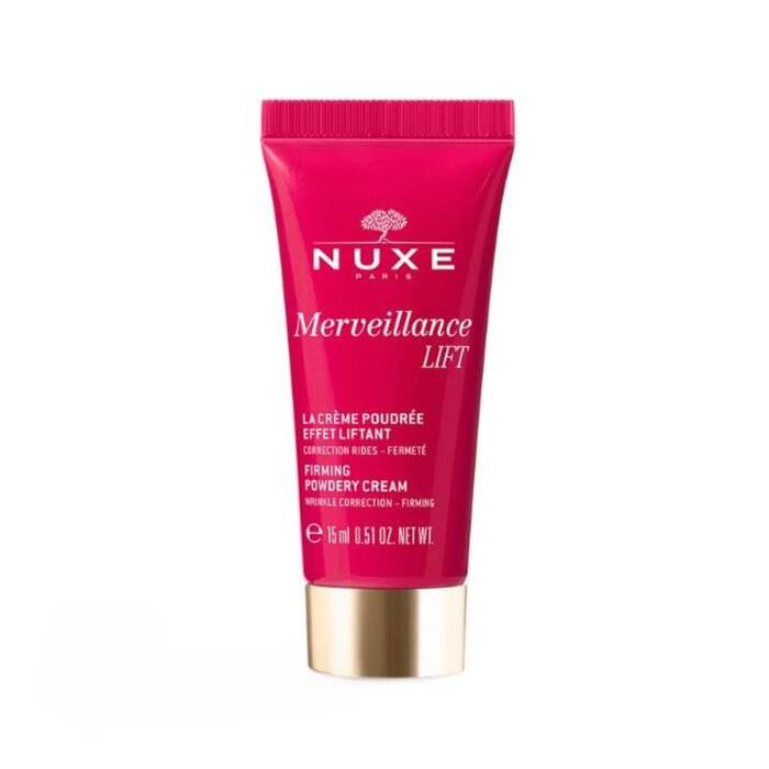 Nuxe Merveillance Lift Pudra Dokulu Sıkılaştırıcı Gündüz Kremi 15 ml (KAMPANYA ÜRÜNÜ) - 1