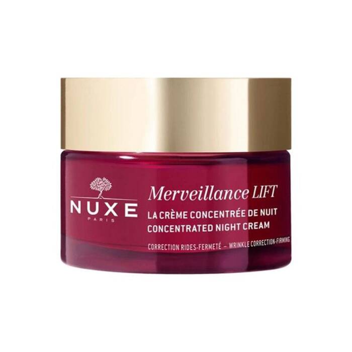 Nuxe Merveillance Lift Sıkılaştırıcı Gece Bakım Kremi 50 ml - 1