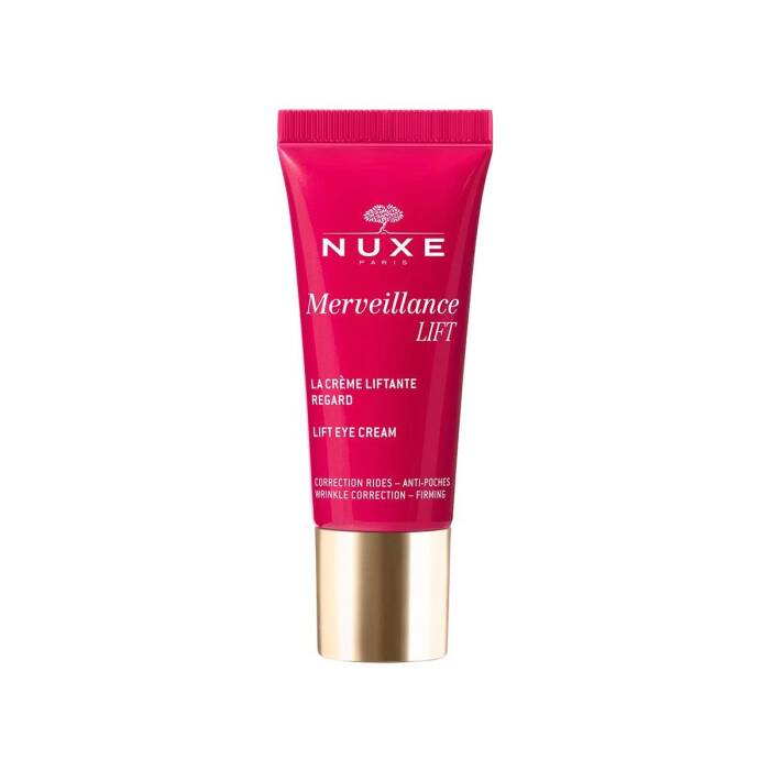 Nuxe Merveillance Lift Sıkılaştırıcı ve Aydınlatıcı Göz Çevresi Kremi 15 ml - 1