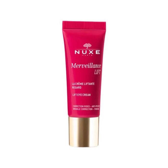 Nuxe Merveillance Lift Sıkılaştırıcı ve Aydınlatıcı Göz Çevresi Kremi 15 ml (KAMPANYA ÜRÜNÜ) - 1