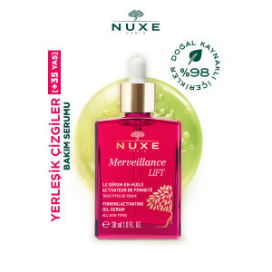 Nuxe Merveillance Lift Sıkılaştırıcı ve Toparlayıcı Yağ Serum 30 ml - 4
