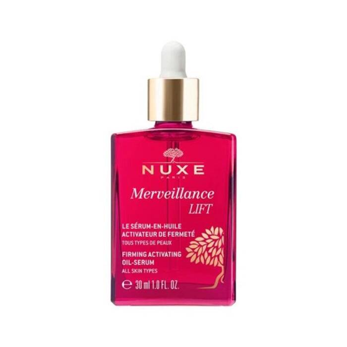 Nuxe Merveillance Lift Sıkılaştırıcı ve Toparlayıcı Yağ Serum 30 ml - 1