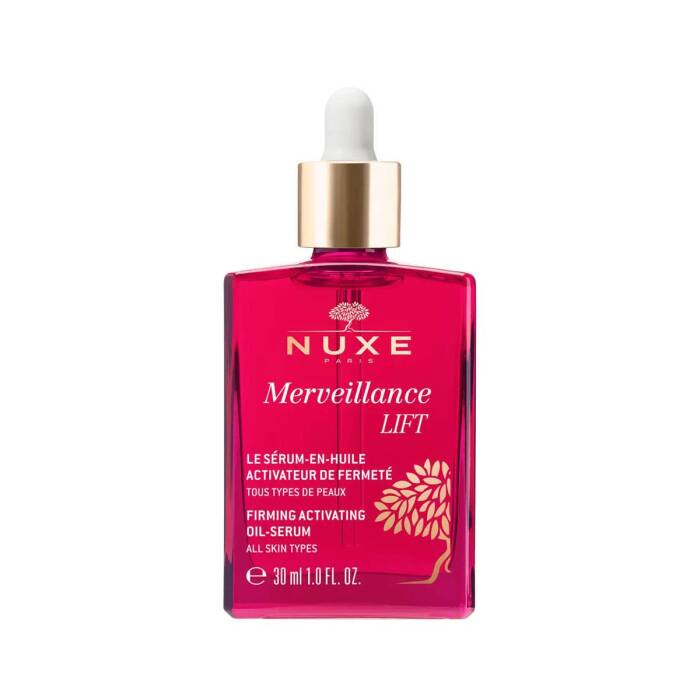 Nuxe Merveillance Lift Sıkılaştırıcı ve Toparlayıcı Yağ Serum 30 ml (KAMPANYA ÜRÜNÜ) - 1