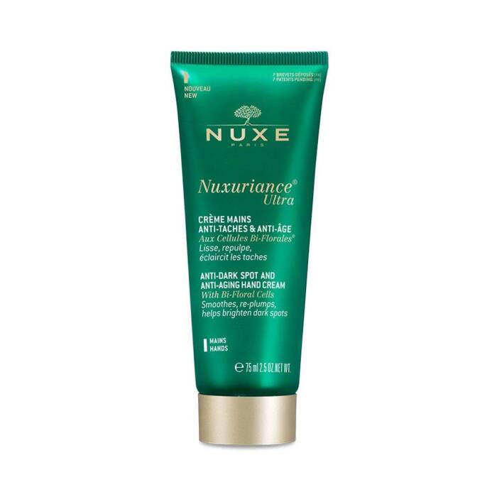 Nuxe Nuxiriance Ultra Creme Mains Anti Age Leke ve Yaşlanma Karşıtı El Kremi 75 ml - 1