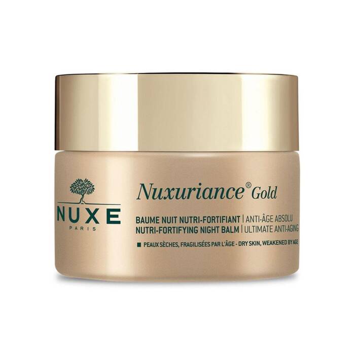 Nuxe Nuxuriance Gold Gece Kremi 50 ml (KAMPANYA ÜRÜNÜ) - 1