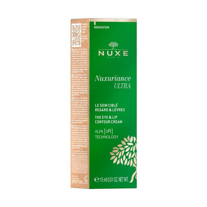 Nuxe Nuxuriance Ultra Göz ve Dudak Çevresi Bakım Kremi 15 ml - 6