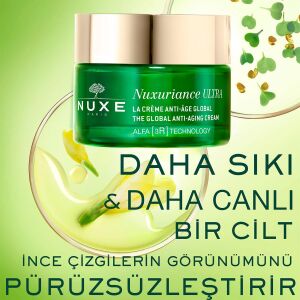 Nuxe Nuxuriance Ultra Yaşlanma Karşıtı Bakım Kremi 50 ml - 11