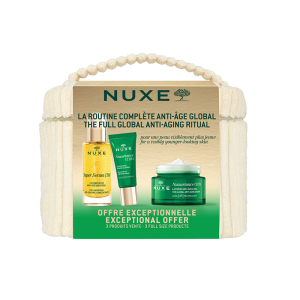 Nuxe Nuxuriance Ultra Yaşlanma Karşıtı Çantalı Bakım Seti - 1