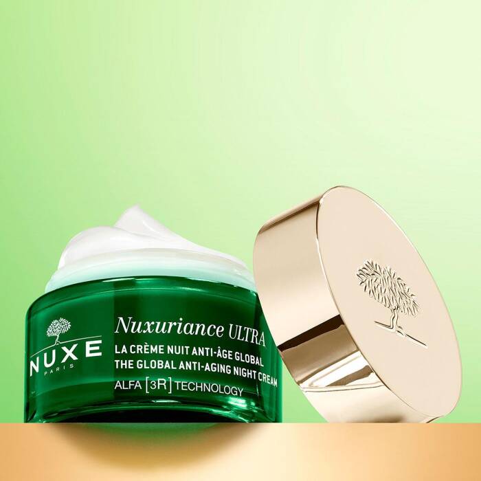 Nuxe Nuxuriance Ultra Yaşlanma Karşıtı Gece Kremi 50 ml - 6