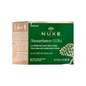 Nuxe Nuxuriance Ultra Yaşlanma Karşıtı Gece Kremi 50 ml - 8