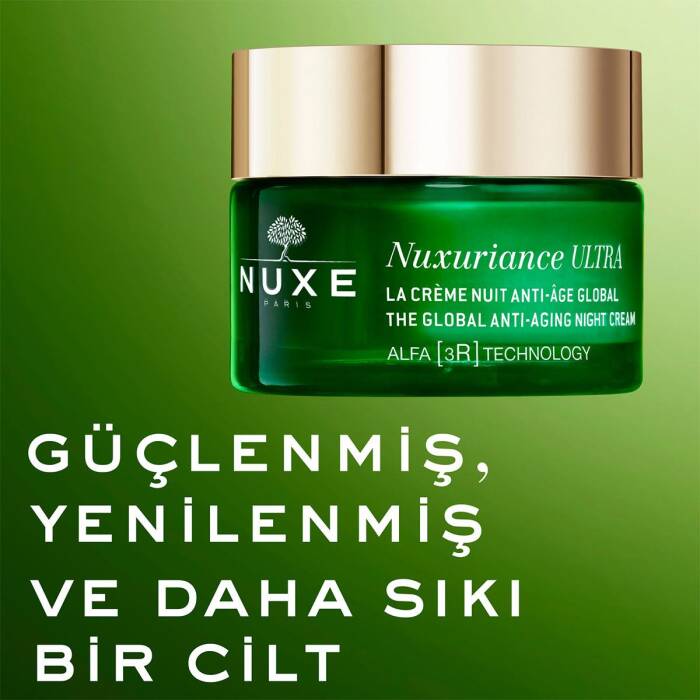 Nuxe Nuxuriance Ultra Yaşlanma Karşıtı Gece Kremi 50 ml - 9