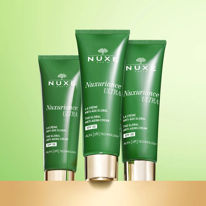 Nuxe Nuxuriance Ultra Yaşlanma Karşıtı Gündüz Bakım Bakım Kremi SPF30 50 ml - 2