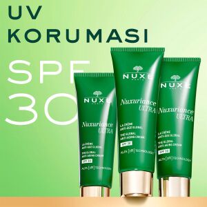 Nuxe Nuxuriance Ultra Yaşlanma Karşıtı Gündüz Bakım Bakım Kremi SPF30 50 ml - 8